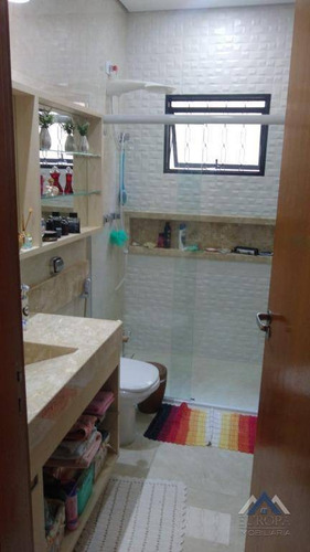 Imagem 16 de 18 de Sobrado Com 4 Dormitórios À Venda, 172 M² Por R$ 650.000,00 - Antares - Londrina/pr - So0119