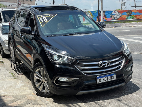 Hyundai Santa Fe 3.3 7l 4wd Aut. 5p