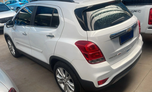 Chevrolet Tracker 1.4 16V TURBO FLEX PREMIER AUTOMÁTICO