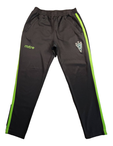 Pantalón De Buzo Santiago Wanderers 2014, Mitre, Talla L