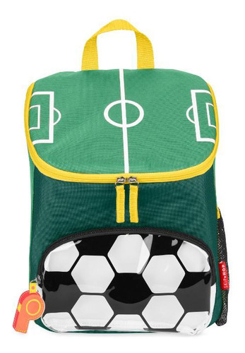 Mochila escolar grande Skip Hop Soccer