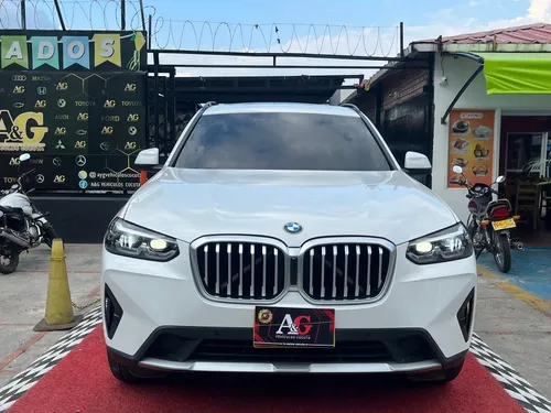 BMW X3 BMW X3 XDRIVE30i 2.0 AT 4X4