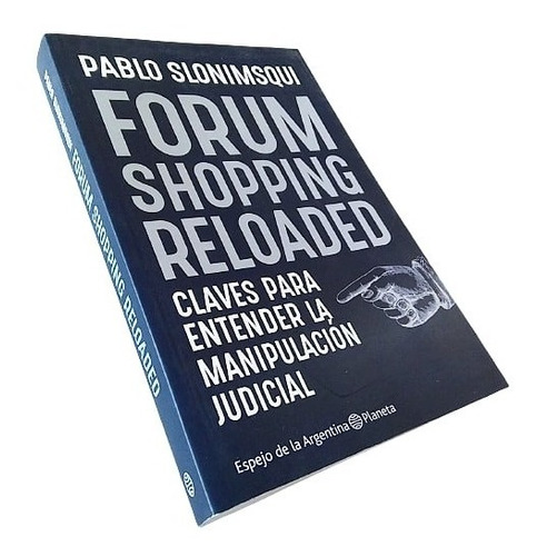 Pablo Slonimsqui - Forum Shopping Reloaded