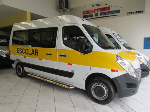 Renault Master L2h2 - Escolar 2020