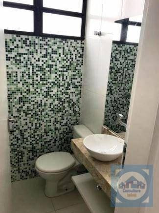 Imagem 14 de 20 de Cobertura Com 3 Dormitórios À Venda, 350 M² Por R$ 1.855.000,00 - Aparecida - Santos/sp - Co0103