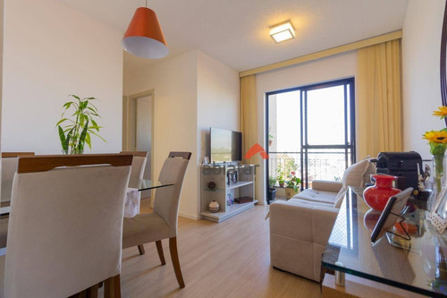 Apartamento Com 2 Dormitórios À Venda, 48 M² Por R$ 255.000,00 - Jardim Celeste - São Paulo/sp - Ap0248