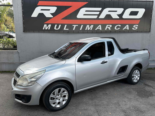 Chevrolet Montana 1.4 MPFI LS CS 8V FLEX 2P MANUAL