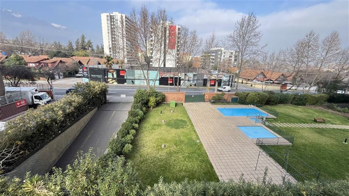 Departamento En Venta De 3 Dorm. En Las Condes