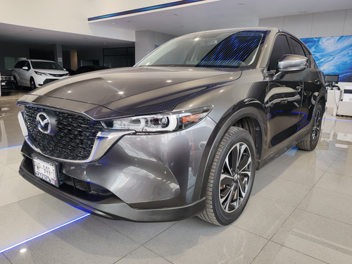 Mazda CX-5 2.5 S Grand Touring 4x2 At