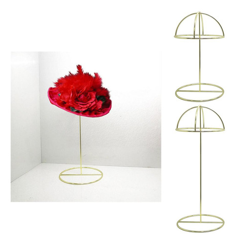 2 Soporte De Soporte De Sombrero De