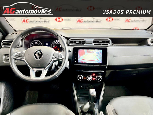 Imagen 16 de 25 de Renault Duster Intense Cvt Extrafull 2023 Inmaculado!
