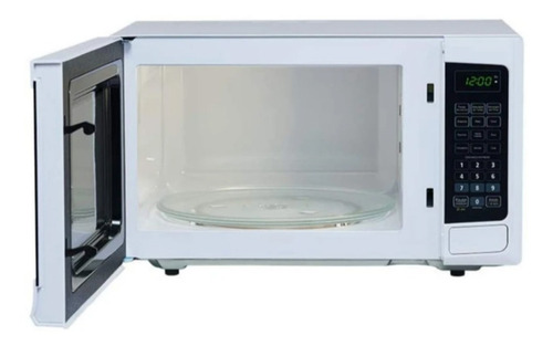 Horno Microondas Midea Mmdf07s2bw 7 Pies 20 Litros 120v