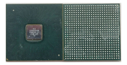 Chip Ic Del Controlador Ssd Ps5 Scei Cxd90062gg Southbridge