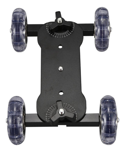 Estabilizador Móvil Rolling Rolling Dolly Skater Slider 11 P