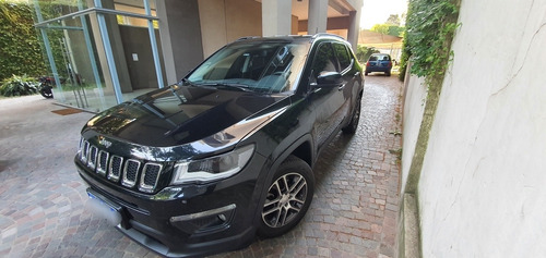 Jeep Compass 2.4 Sport 2019 Única Mano !