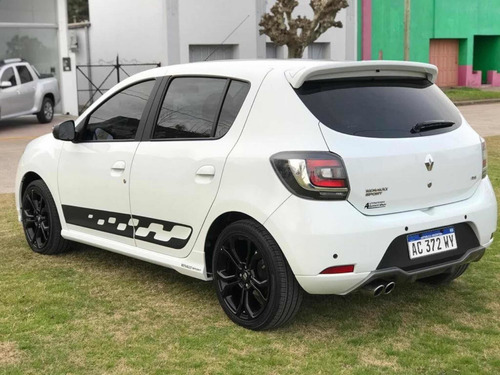 Renault Sandero 2018 2.0 Rs 145cv