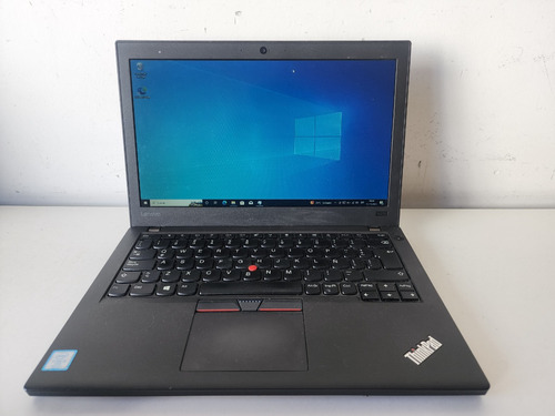 Notebook Lenovo X270 12,5'' 8gb Ram 256gb Ssd I5 + Cargador