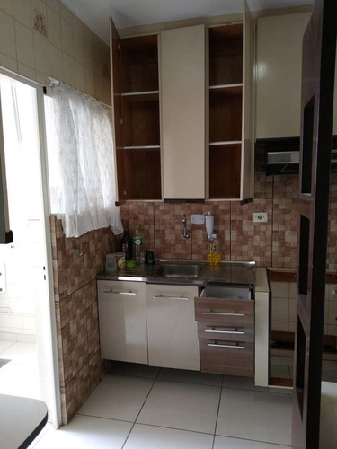 Imagem 4 de 21 de Apto Vago! Paulicéia, 2 Dorm 1 Suíte, Coz.plan., 70.65 M² A.u. - V3601