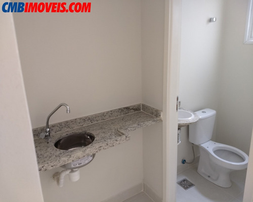 Imagem 7 de 8 de Sala Comercial Para Alugar Bairro Mansões Santo Antônio Em Campinas - Sa04376 - Sa04376 - 69527229