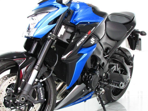 Imagem 4 de 6 de Suzuki Gsx-s S 1000 Abs