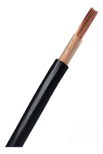 Cable Superflex N° 6 Awg Rv-k 13.3mm2 , Subterraneo (100mts)