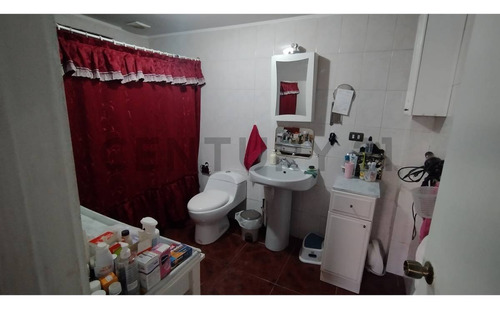 Casa En Venta, Con Amplio Terreno Puente Alto