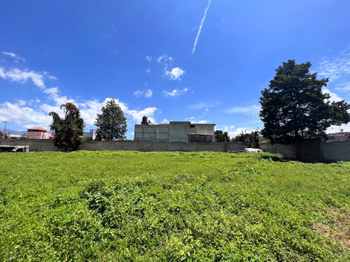 Venta De Terreno En La Col San Marcos Huixtoco Chalco