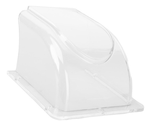 Cubierta Impermeable De Plástico Transparente Para Timbre