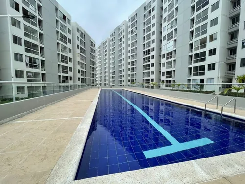 Apartamento En Arriendo En Miramar Ref:191583246