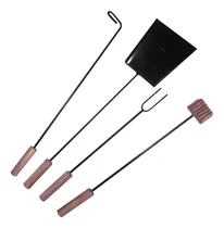 Comprar Accesorios Asado Set Parrilla Herramientas Asador Quincho