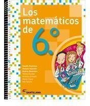 Imagen 1 de 3 de Los Matematicos De 6 º