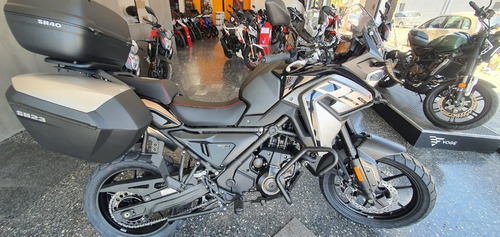 Imagen 3 de 16 de Voge Ds 650 Adventure No Trk No Versys No Tkm Retira Hoy