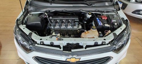 Imagen 13 de 15 de Chevrolet Prisma Ltz 1.4 C/gnc 2019