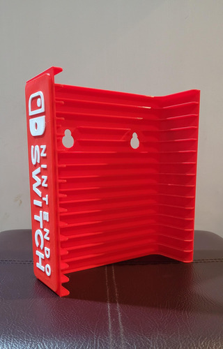 Organizador Vertical Para Juegos De Nintendo Switch