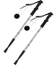 Comprar X2 Baston Trekking Bastones De Trekking Baston De Trekking 