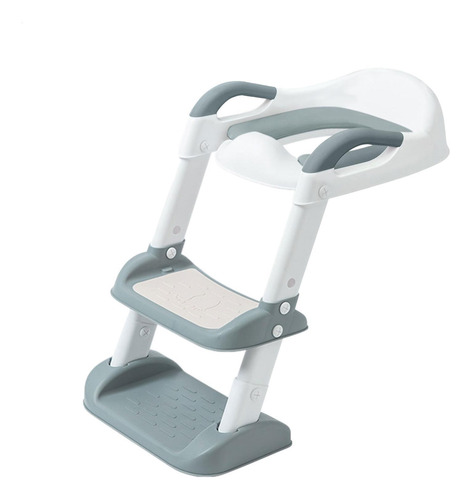 Taburete Plegable Orinal Con Escalones Asiento De Entrenamie