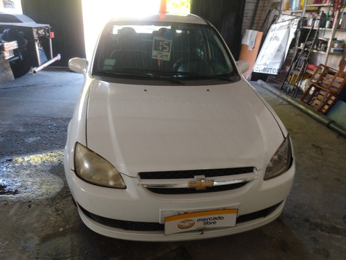 Chevrolet Classic 1.4 Ls Abs Airbag 2015, Con Gnc