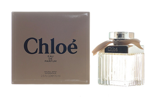 Chloé Eau De Parfum 75ml Spray Original