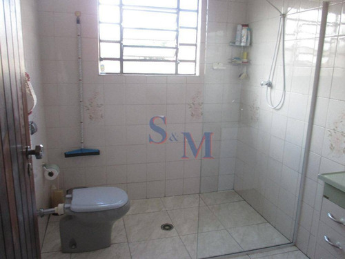 Imagem 10 de 30 de Casa Com 4 Dormitórios À Venda, 150 M² Por R$ 1.010.000,00 - Jardim Santo Alberto - Santo André/sp - Ca0214