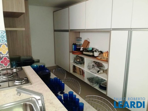 Imagem 11 de 15 de Apartamento - Brooklin - Sp - 549545