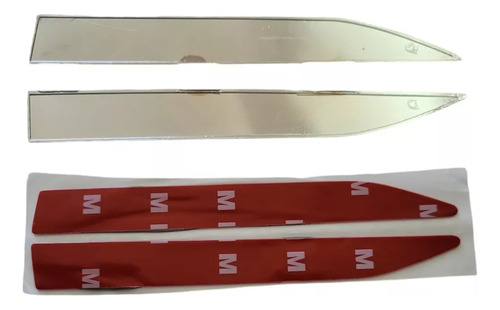 Emblemas Espadines Negros Adheribles Suzuki Vitara 1991