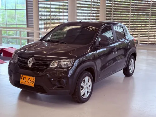 Renault Kwid 1.0 12v
