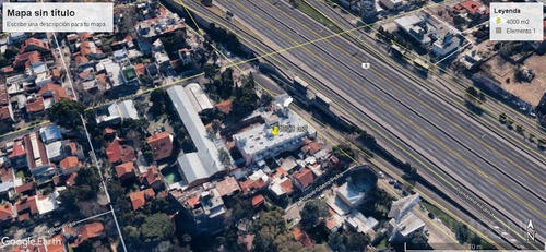 Imagen 7 de 7 de S/ Panamericana - Edificio Comercial De 4000 M²
