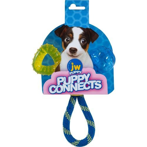 Juguete/mordillo Para Cachorro. Puppy Connects Jw