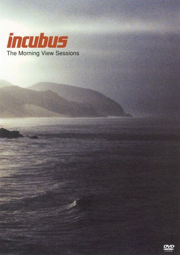 Dvd Incubus The Morning View Sessions