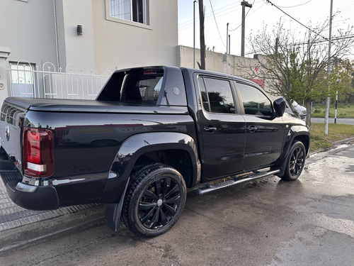 Volkswagen Amarok 3.0 V6 Extreme