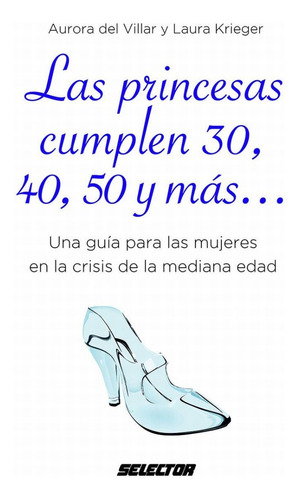 Las Princesas Cumplen 30,40,50