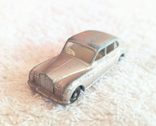 Rolls Royce Phantom V, Lesney, Matchbox, England, E704