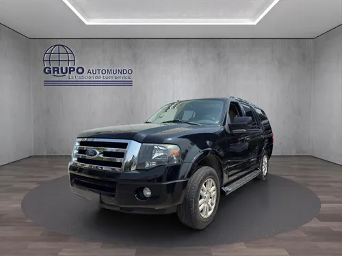 Ford Expedition 5.4 V8 Max Limited At