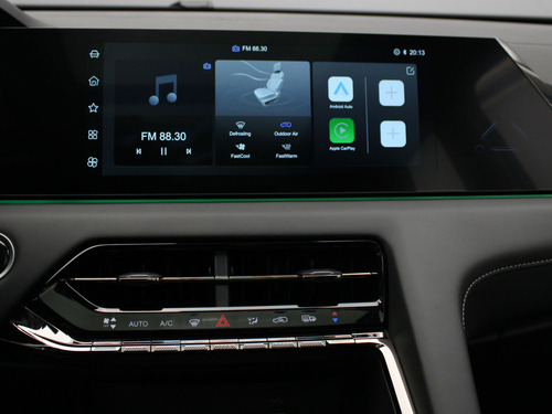 JAC Js8 Pro 1.5T Flagship Plus Dct